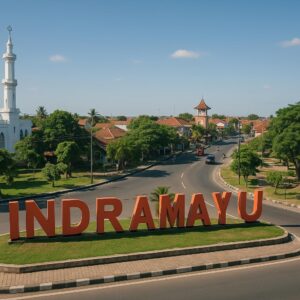 Keberadaan SKL Kaplongan Mendorong Ekonomi Indramayu