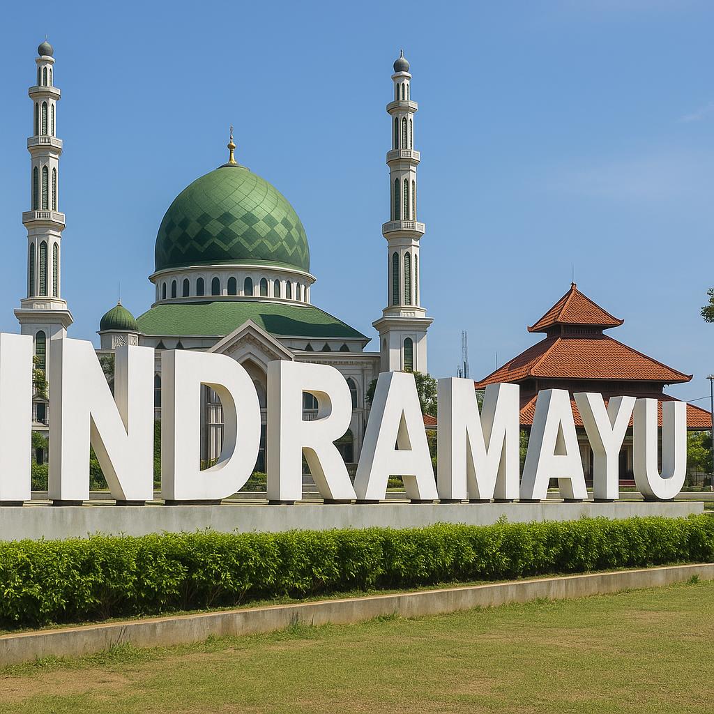 Menyusuri Keindahan SKL Kaplongan di Indramayu