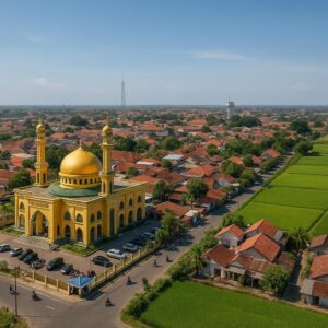 SKL Kaplongan Berikan Dampak Positif di Indramayu