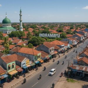 SKL Kaplongan Dorong Pertumbuhan Ekonomi Indramayu 2026