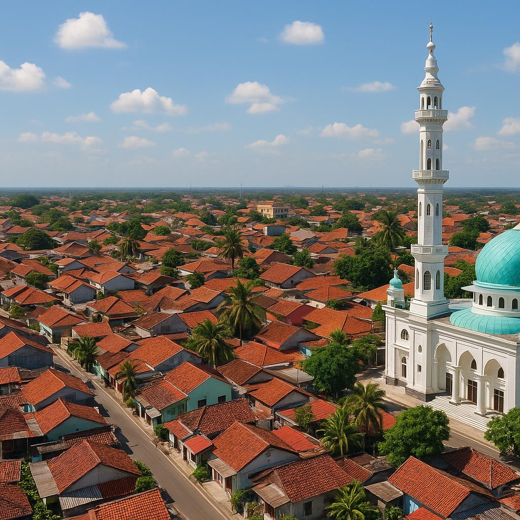 SKL Kaplongan Luncurkan Produk Inovatif di Indramayu
