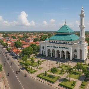 SKL Kaplongan Membawa Perubahan di Indramayu