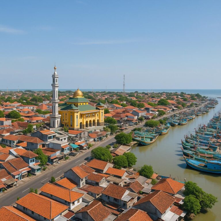 SKL Kaplongan Perkuat Ekonomi Lokal di Indramayu