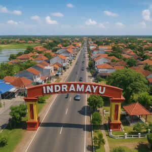 SKL Kaplongan Mendorong Pengembangan Indramayu Berkelanjutan