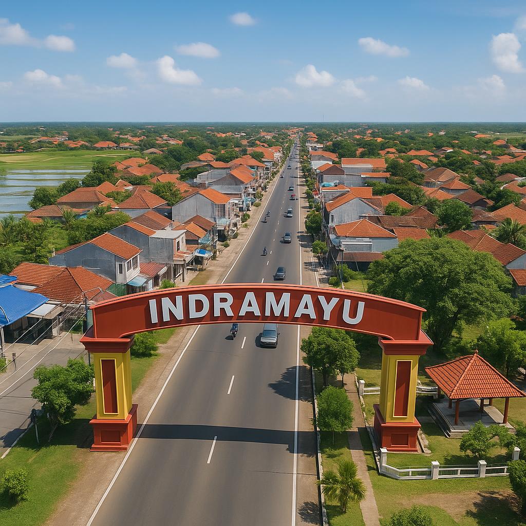 SKL Kaplongan Mendorong Pengembangan Indramayu Berkelanjutan