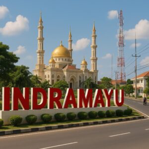 SKL Kaplongan Perkuat Perekonomian Indramayu dengan Teknologi