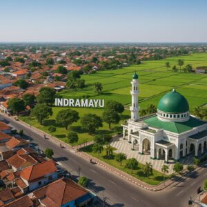 SKL Kaplongan Siap Majukan Industri Kreatif Indramayu